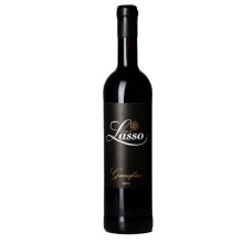 Vinhas do Lasso Garrafeira 2012 Red Wine Bottle
