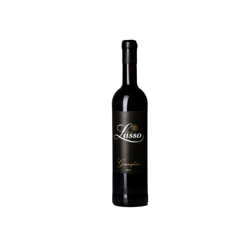 Vinhas do Lasso Garrafeira 2012 Red Wine Bottle Vinhas do Lasso Garrafeira 2012 Red Wine Bottle