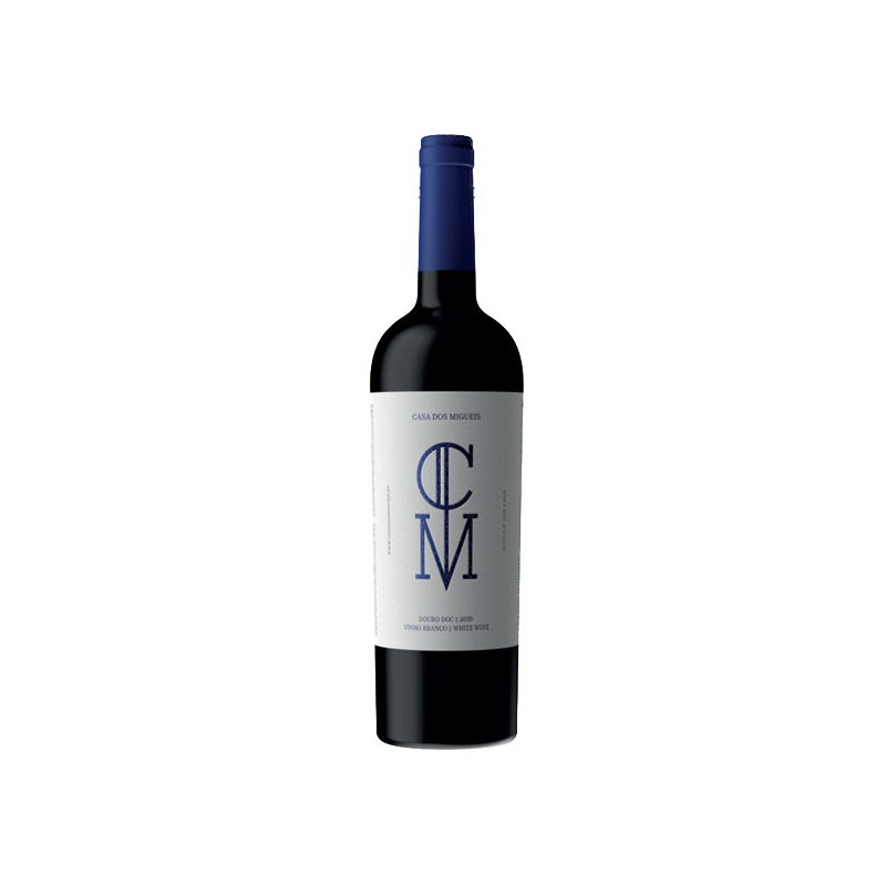 Casa dos Migueis Reserva 2019 hvid vin Casa dos Migueis Reserva 2019 hvid vin