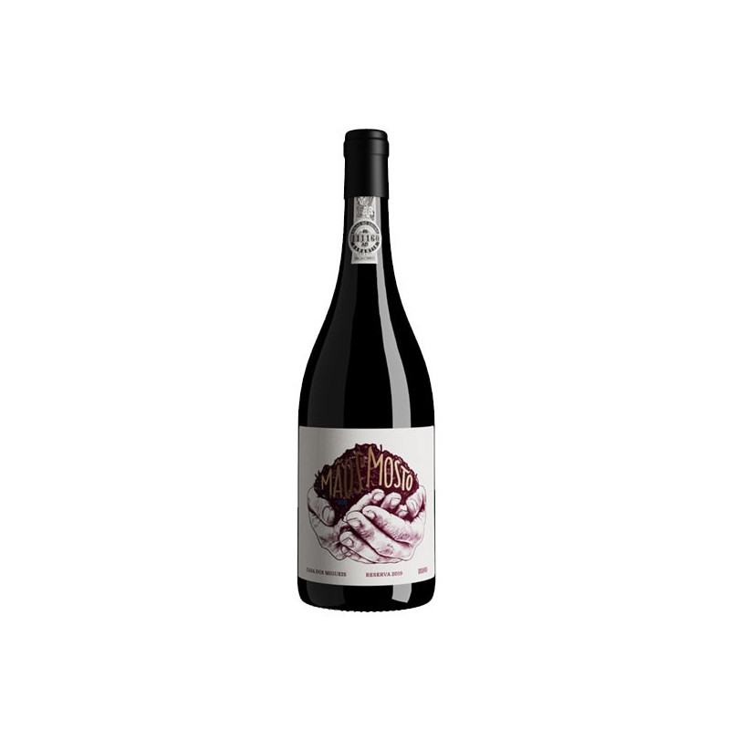 Casa dos Migueis Mãos de Mosto 2019 Punainen viini Casa dos Migueis Mãos de Mosto 2019 Punainen viini