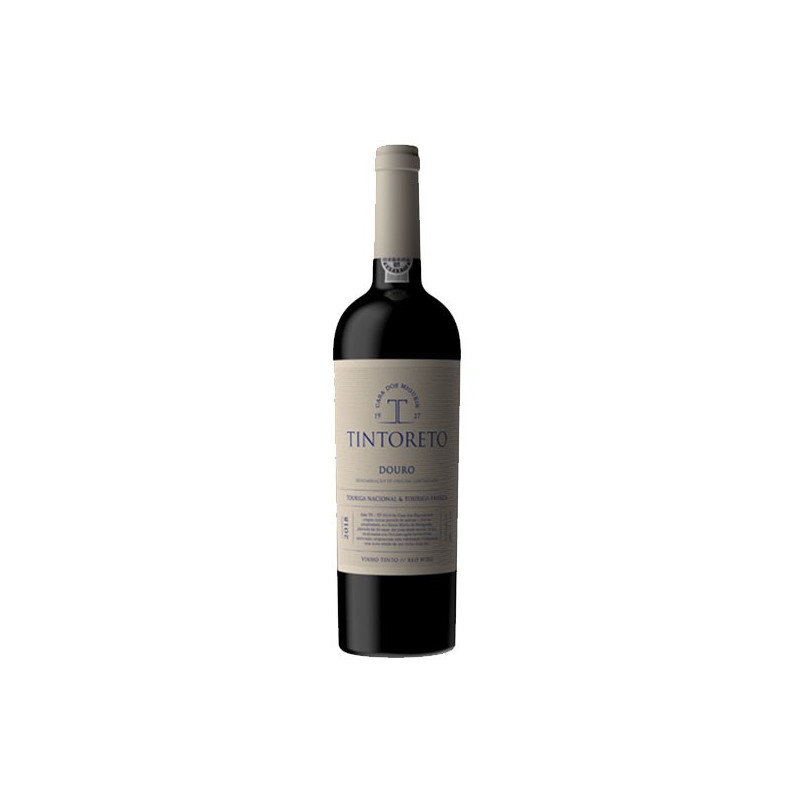 Casa dos Migueis Touriga Nacional & Touriga Franca 2018 červené víno Casa dos Migueis Touriga Nacional & Touriga Franca 2018 červené víno