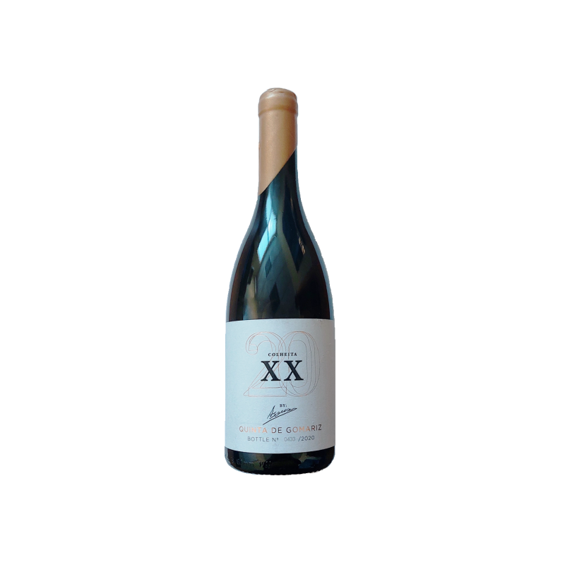 Quinta de Gomariz XX Alvarinho 2020 Weißwein Flasche Quinta de Gomariz XX Alvarinho 2020 Weißwein Flasche
