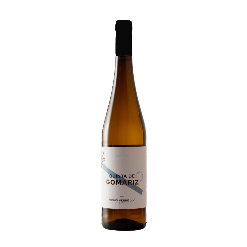 Quinta de Gomariz Sauvignon Blanc 2021 hvidt vin Quinta de Gomariz Sauvignon Blanc 2021 hvidt vin