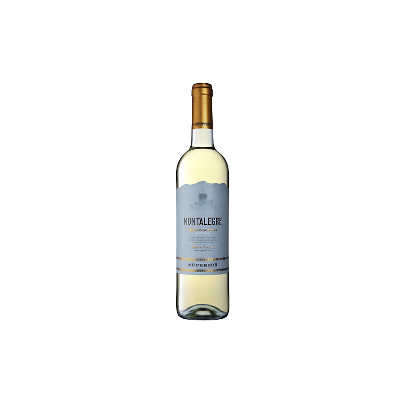 Mont'Alegre Vino bianco superiore 2023 Mont'Alegre Vino bianco superiore 2023