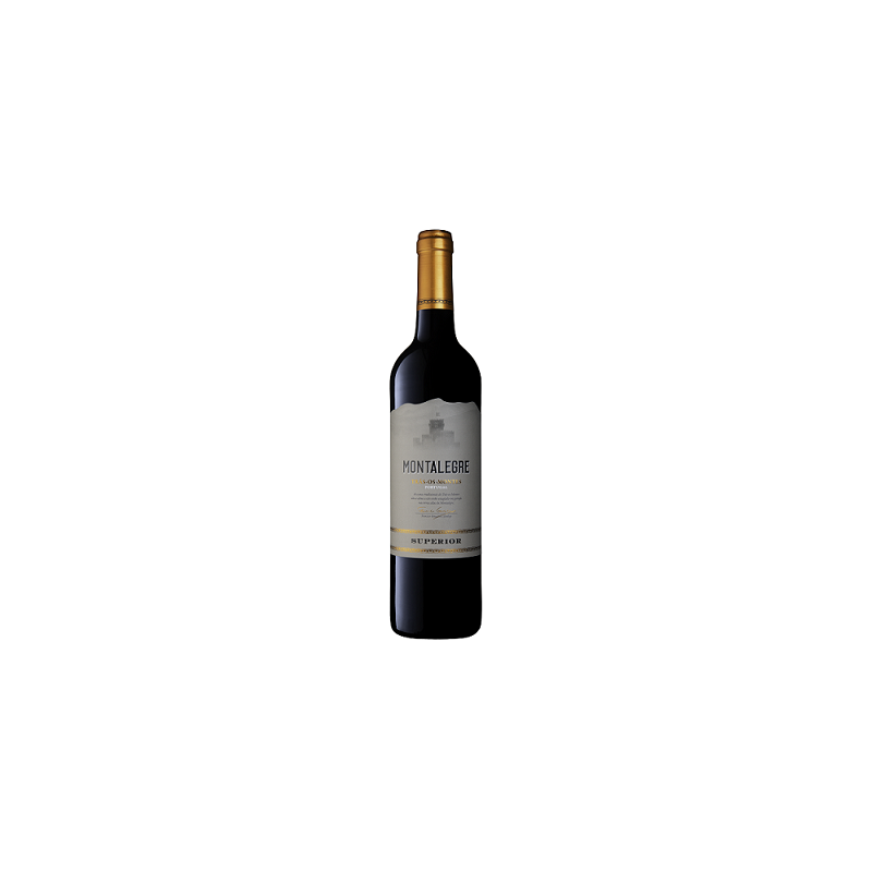 Mont'Alegre Superior Rotwein 2022 Mont'Alegre Superior Rotwein 2022