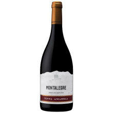Mont'Alegre Tinta Amarela 2020 Red Wine Bottle Mont'Alegre Tinta Amarela 2020 Red Wine Bottle