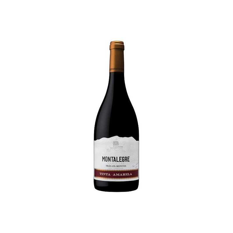Mont'Alegre Tinta Amarela 2017 červené víno Mont'Alegre Tinta Amarela 2017 červené víno