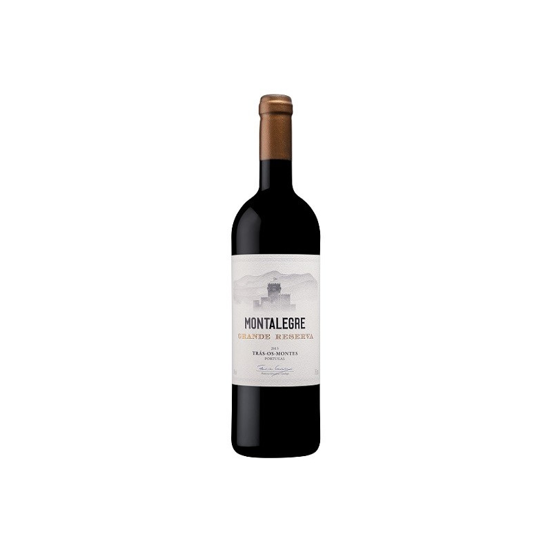 Mont'Alegre Grande Reserva 2015 Red Wine Bottle Mont'Alegre Grande Reserva 2015 Red Wine Bottle