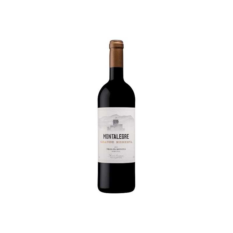 Mont'Alegre Grande Reserva 2019 Red Wine