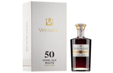 Vista Alegre 50 Years Old White Port Wine (500 ml)