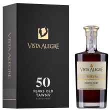 Vista Alegre 50 Year Old Tawny Port Wine