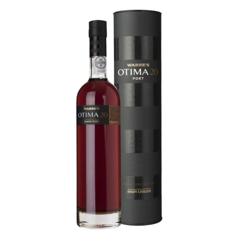 Warre's Otima 20 Years Old Port Wine Bottle Warre's Otima 20 Years Old Port Wine Bottle