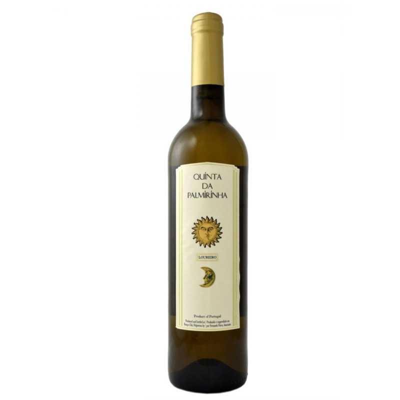 Quinta da Palmirinha Loureiro 2022 White Wine