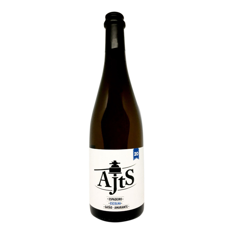 AJTS Escolha Espadeiro 2022 Vino Rosado AJTS Escolha Espadeiro 2022 Vino Rosado