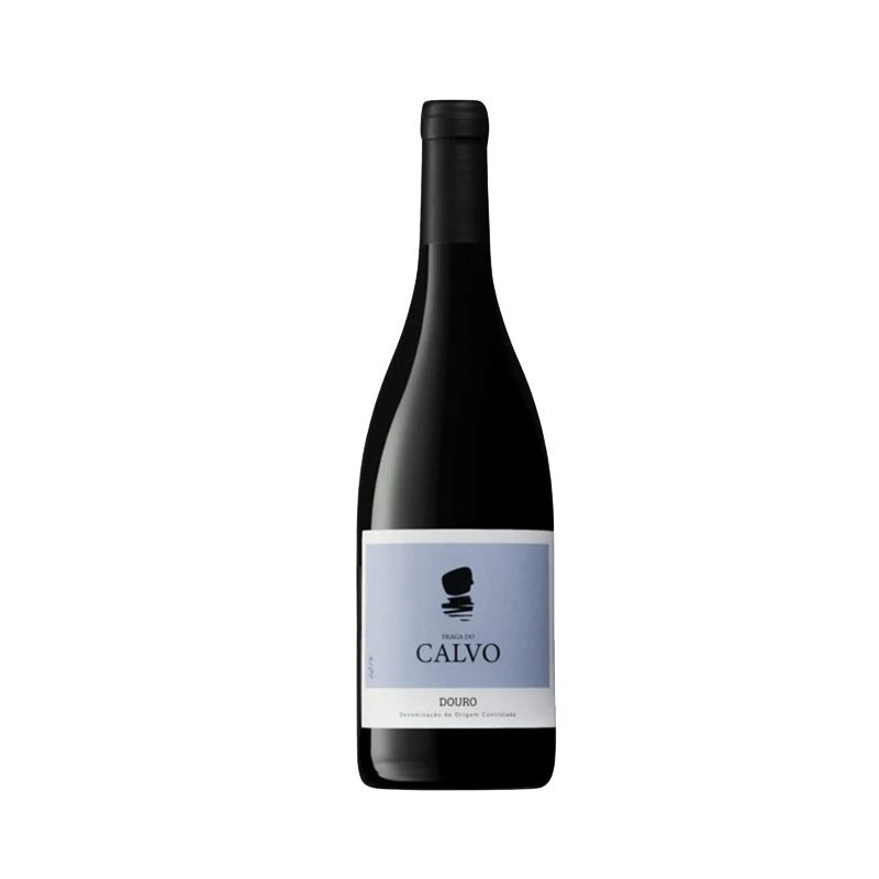 Fraga do Calvo 2020 Rotwein, intensiver Douro Geschmack