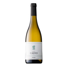 Fraga do Calvo Reserva 2018 valkoviini