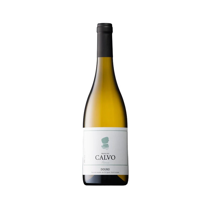 Fraga do Calvo Reserva 2018 White Wine - Citrusy and Complex Fraga do Calvo Reserva 2018 White Wine - Citrusy and Complex