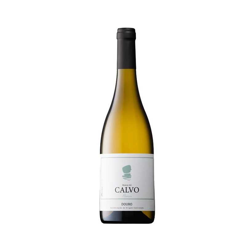 Fraga do Calvo Reserva 2018 White Wine