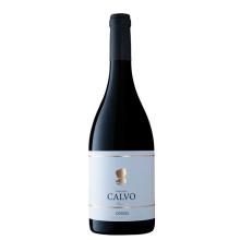 Fraga do Calvo Reserva Red Wine 2018 Bottle