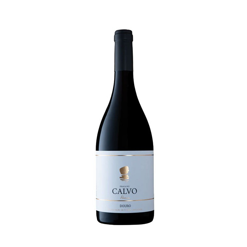 Fraga do Calvo Reserva Rotwein 2018