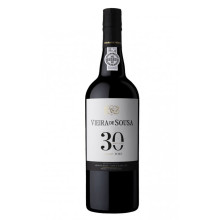 Vieira de Sousa 30 ans vieux vin de Porto Tawny