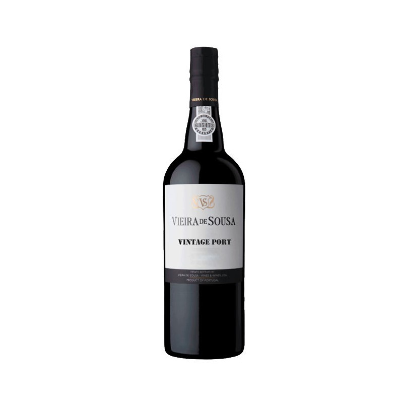Vieira de Sousa Jahr 2019Portwein