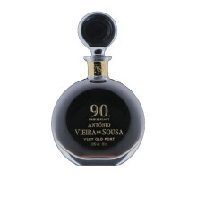 90e anniversaire António Vieira de Sousa Très vieux vin de Porto