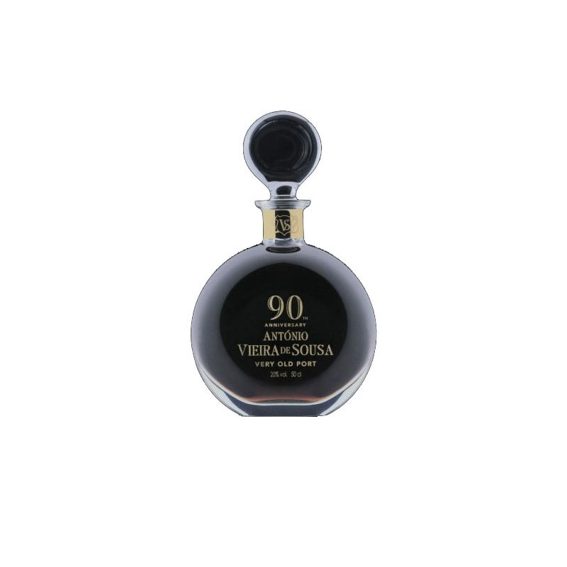 90 Anniversario António Vieira de Sousa Vino da Porto Vecchio 90 Anniversario António Vieira de Sousa Vino da Porto Vecchio