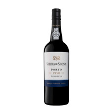 Vieira de Sousa Colheita 1950 Port Wine Bottle Vieira de Sousa Colheita 1950 Port Wine Bottle