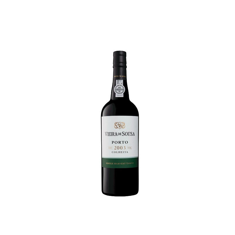 Vieira de Sousa Colheita 2003 Port Wijn Vieira de Sousa Colheita 2003 Port Wijn