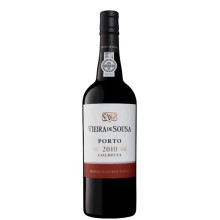 Vieira de Sousa Colheita 2010 Port Wine Bottle Vieira de Sousa Colheita 2010 Port Wine Bottle