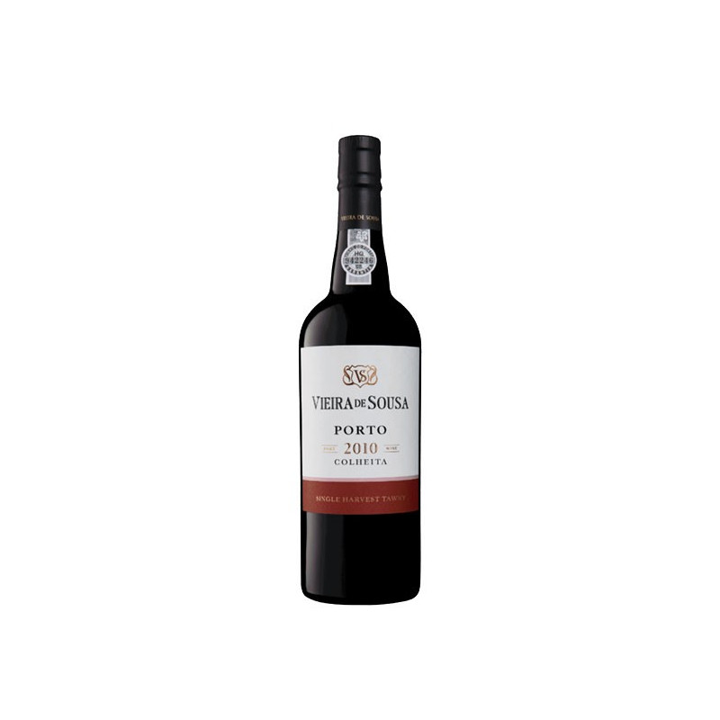 Vieira de Sousa Colheita 2010 Port Wine Bottle Vieira de Sousa Colheita 2010 Port Wine Bottle