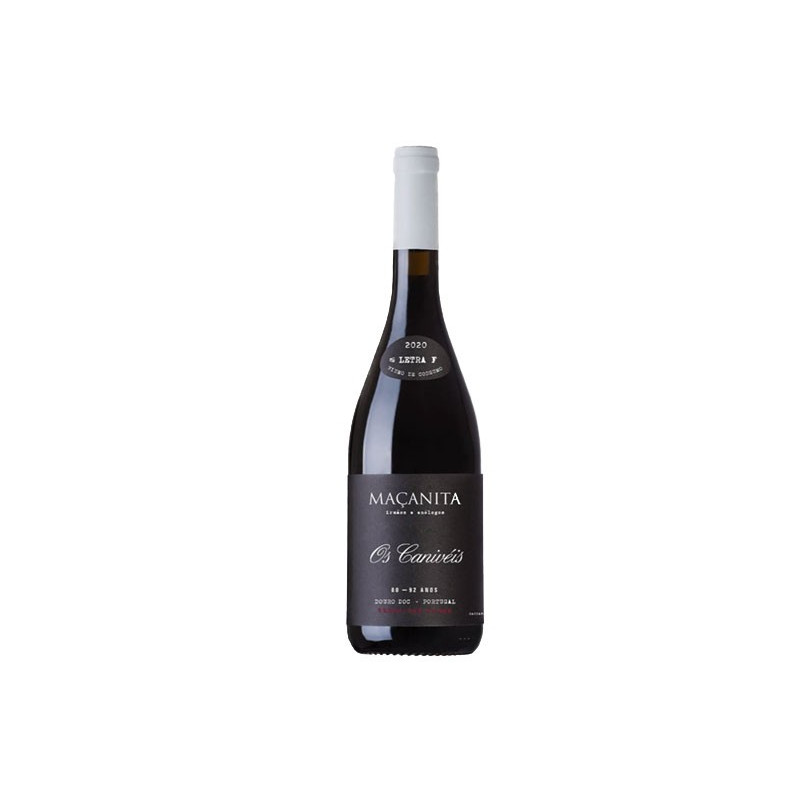 Maçanita Os Canivéis 2021 Rotwein Maçanita Os Canivéis 2021 Rotwein
