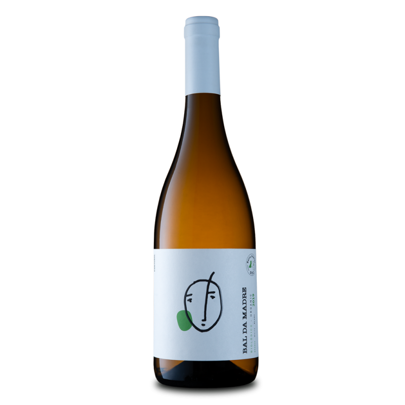 Bal da Madre 2022 White Wine - Portugal's Fresh Aromas Bal da Madre 2022 White Wine - Portugal's Fresh Aromas