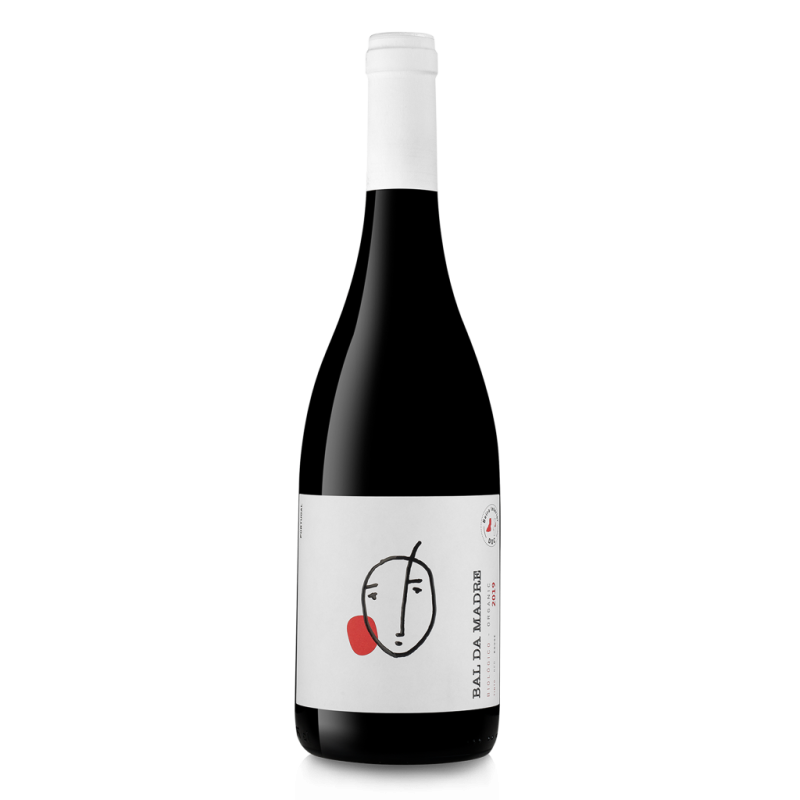 Bal da Madre 2021 Rotwein - Rubin und Violett Bal da Madre 2021 Rotwein - Rubin und Violett