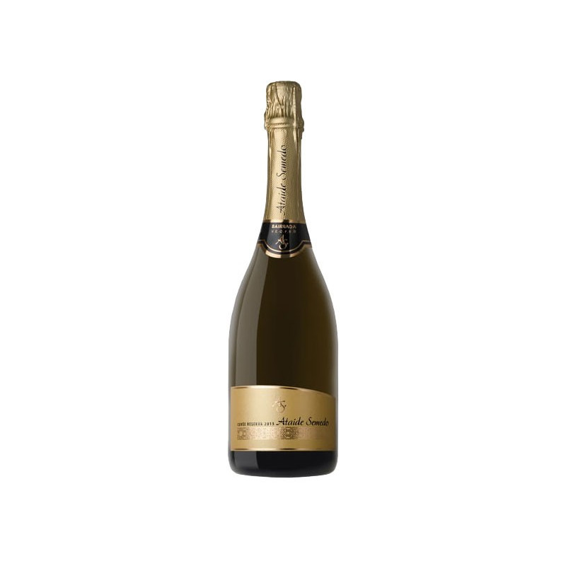 Ataíde Semedo Cuvée Reserva Bruto Mousserende hvidvin Ataíde Semedo Cuvée Reserva Bruto Mousserende hvidvin