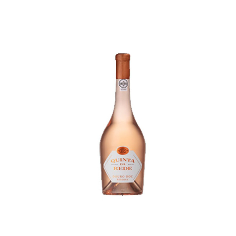 Quinta da Rede 2022 Rosé Wine Bottle Quinta da Rede 2022 Rosé Wine Bottle