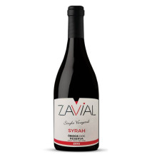 Zavial Syrah 2016 Red Wine