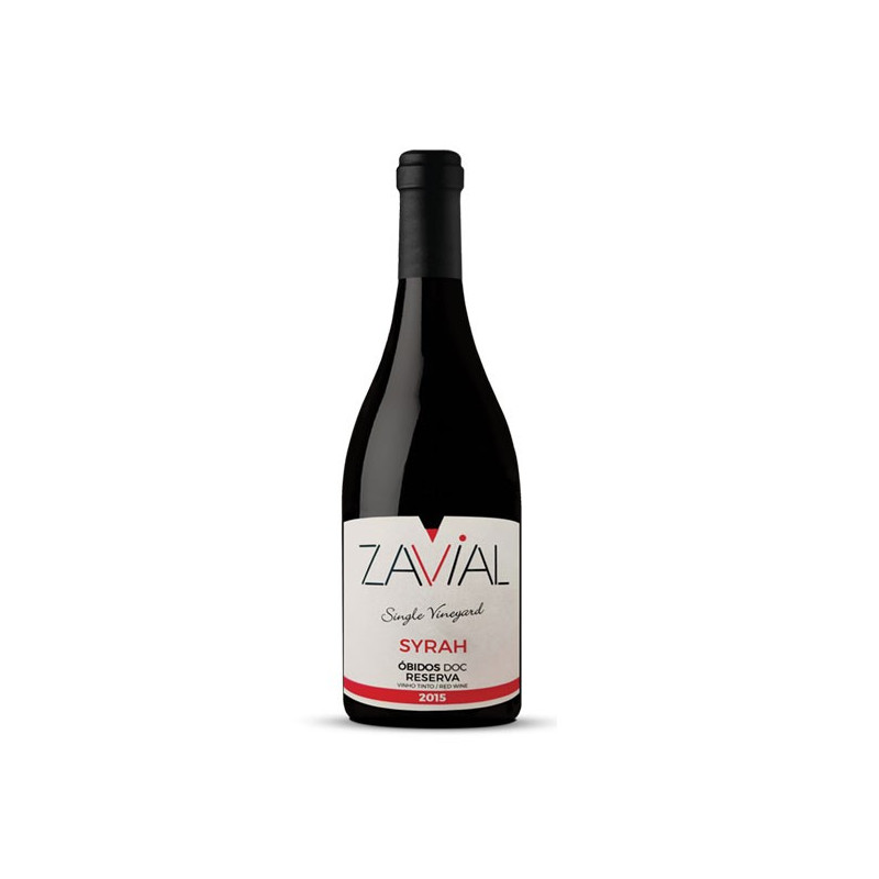 Zavial Syrah 2016 Red Wine Zavial Syrah 2016 Red Wine