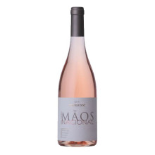 Mãos Touriga Nacional 2020 Rosé Wine Bottle Mãos Touriga Nacional 2020 Rosé Wine Bottle