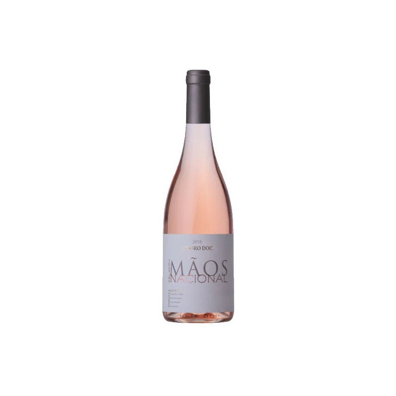 Mãos Touriga Nacional Rosévin Mãos Touriga Nacional Rosévin