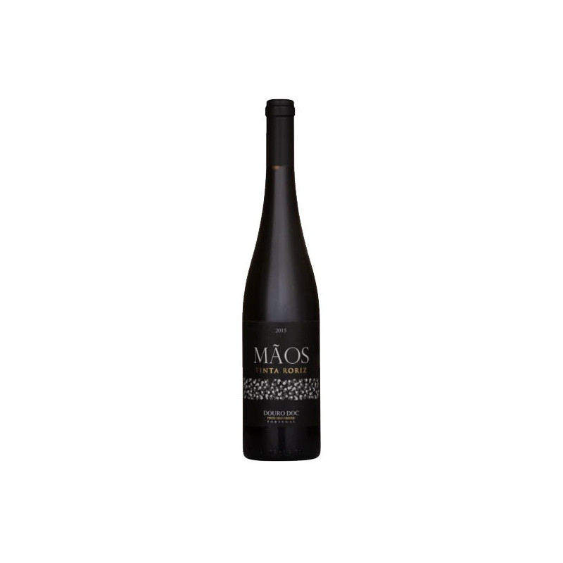 Mãos Tinta Roriz 2015 Vino Rosso Mãos Tinta Roriz 2015 Vino Rosso