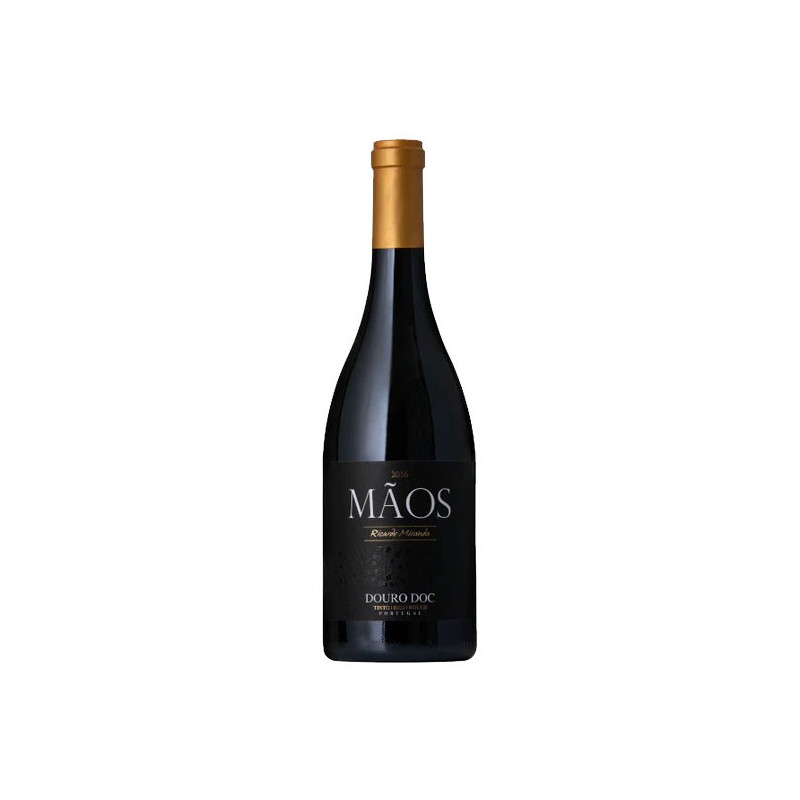 Mãos Signature Ricardo Red Wine 2016 Mãos Signature Ricardo Red Wine 2016