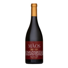 Mãos Signature Rafael 2015 Red Wine Bottle