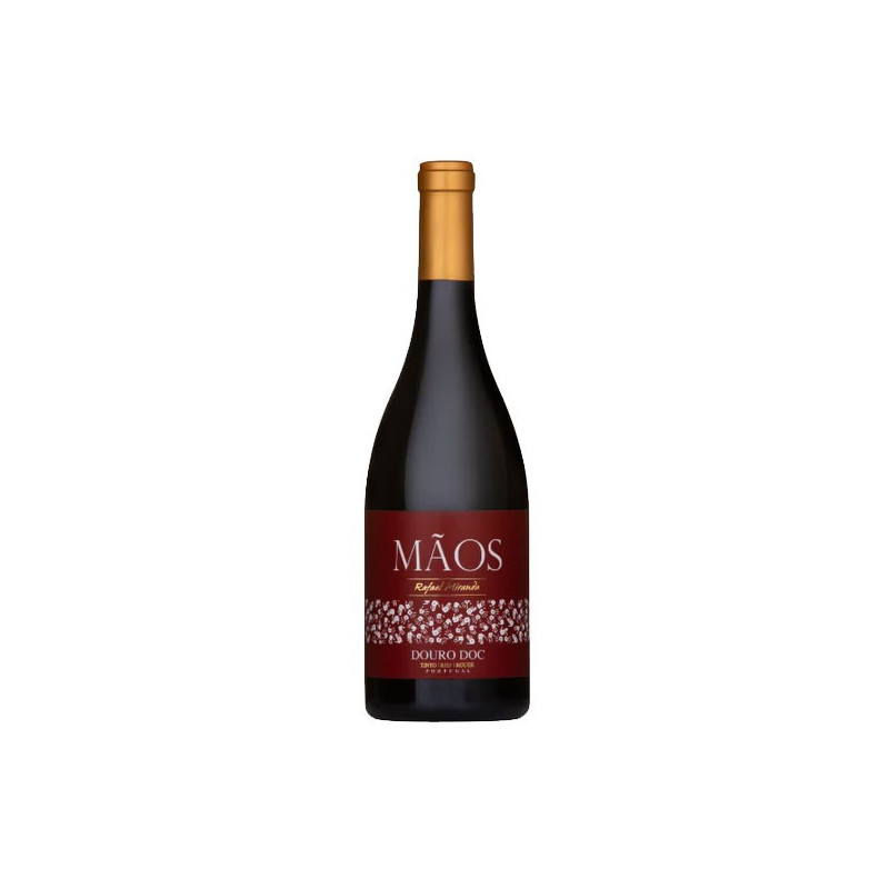 Mãos Firma Rafael 2015 Vino Rosso