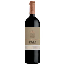 Barão da Várzea do Douro 2019 Red Wine Bottle