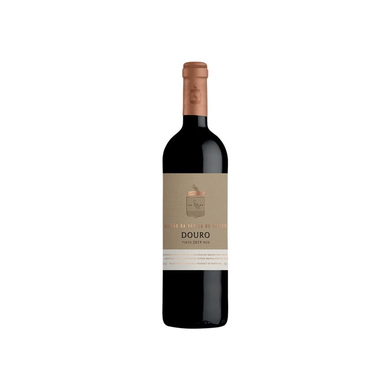 Barão da Várzea do Douro 2019 Red Wine Bottle Barão da Várzea do Douro 2019 Red Wine Bottle