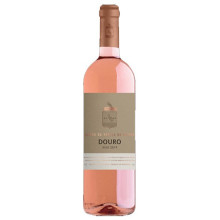 Barão da Várzea do Douro 2020 Rosé Wine Bottle
