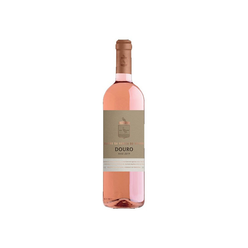 Barão da Várzea do Douro 2020 Rosé Wine Bottle