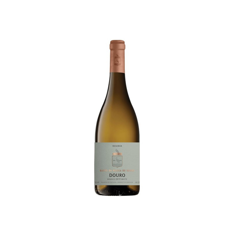 Barão da Várzea Reserva 2019 White Wine Bottle